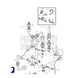 Volvo Penta 984466 – Nipple – Reduction Nipple Type