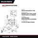 Volvo Penta 984466 – Nipple – Reduction Nipple Type