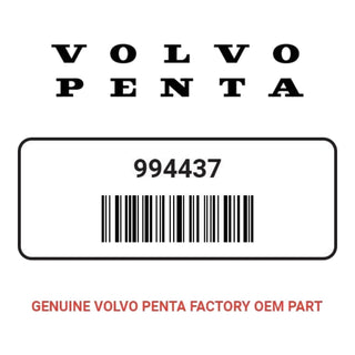Volvo Penta 994437 – Screw – Hexagon Screw Type
