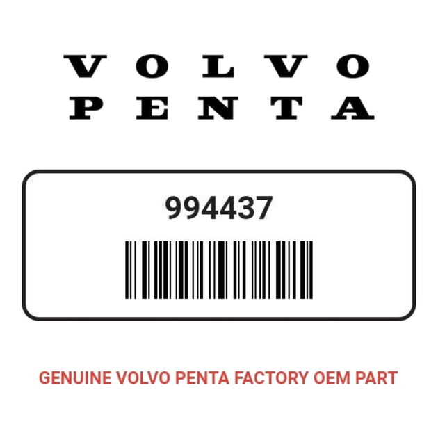 Volvo Penta 994437 – Screw – Hexagon Screw Type