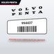 Volvo Penta 994437 – Screw – Hexagon Screw Type