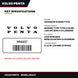 Volvo Penta 994437 – Screw – Hexagon Screw Type