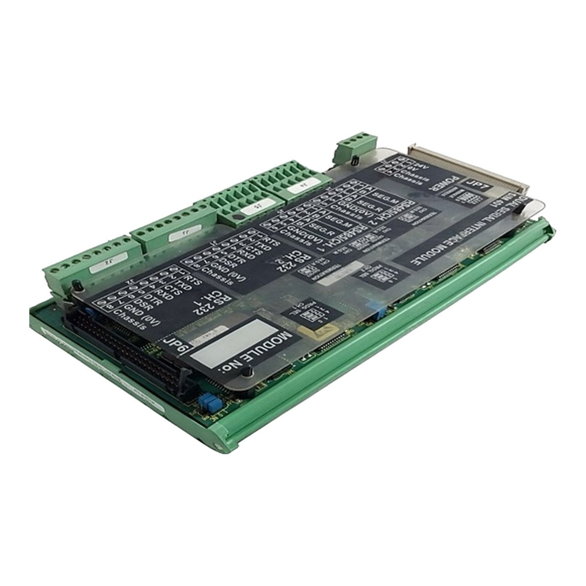 Wartsila SAM401 – Interface Card & I/O Module Set