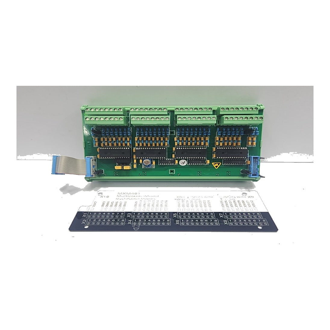Wartsila SAM401 – Interface Card & I/O Module Set