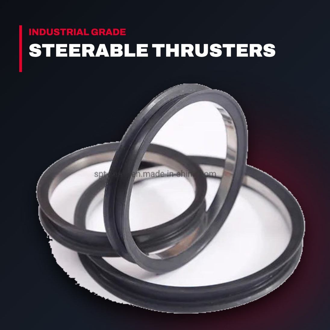 Wärtsilä – Seal, Watertight Bulkhead (V-Ring), Use in Marine Propeller