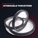 Wärtsilä – Seal, Watertight Bulkhead (V-Ring), Use in Marine Propeller