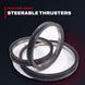 Wärtsilä – Seal, Watertight Bulkhead (V-Ring), Use in Marine Propeller