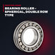 Wärtsilä 5000600959 – Bearing Roller – Spherical, Double Row Type