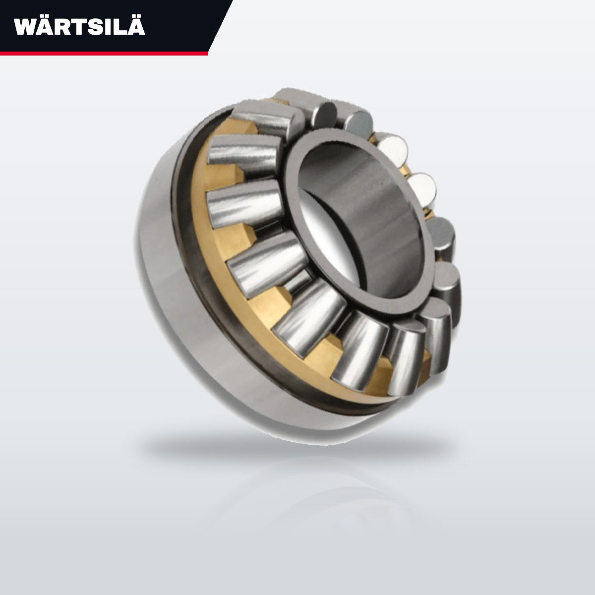 Wärtsilä – Roller Bearing, Spherical, Thrust