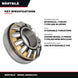 Wärtsilä – Roller Bearing, Spherical, Thrust