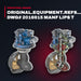 Wärtsilä – Oil Seal, Use in Upper Gearbox Kpl 1510, Steerable Thrusters