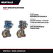 Wärtsilä – O-Ring, For Upper Gearbox, Steerable Thrusters