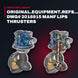 Wärtsilä – O-Ring, For Upper Gearbox, Steerable Thrusters