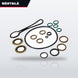 Wärtsilä – O-Ring, For Upper Gearbox, Cord With Vulcanized Joint
