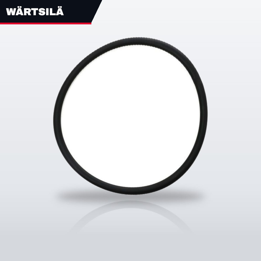 Wärtsilä – O-Ring, For Upper Gearbox, Cord With Vulcanized Joint