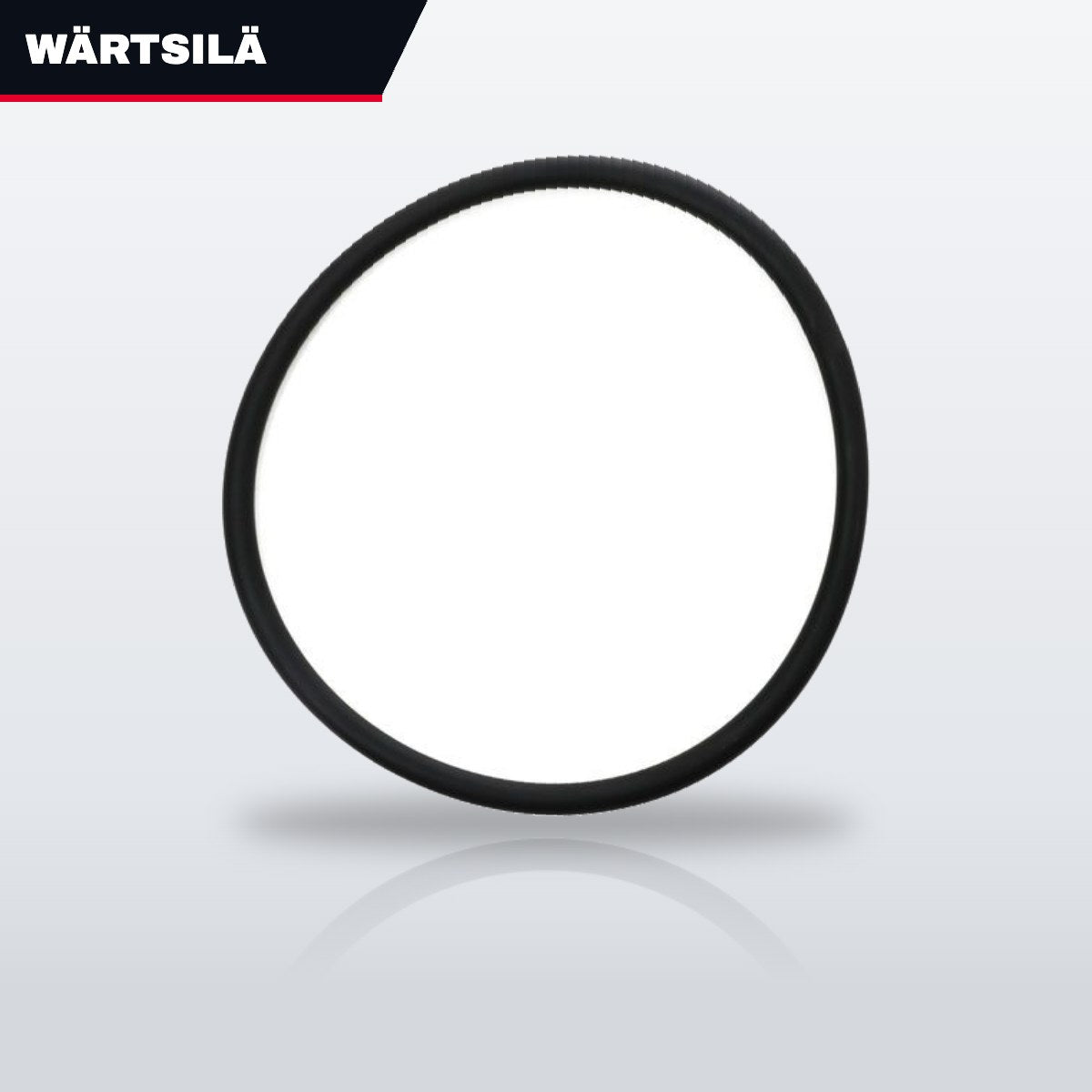 Wärtsilä – O-Ring, For Upper Gearbox, Cord With Vulcanized Joint