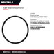 Wärtsilä – O-Ring, For Upper Gearbox, Cord With Vulcanized Joint