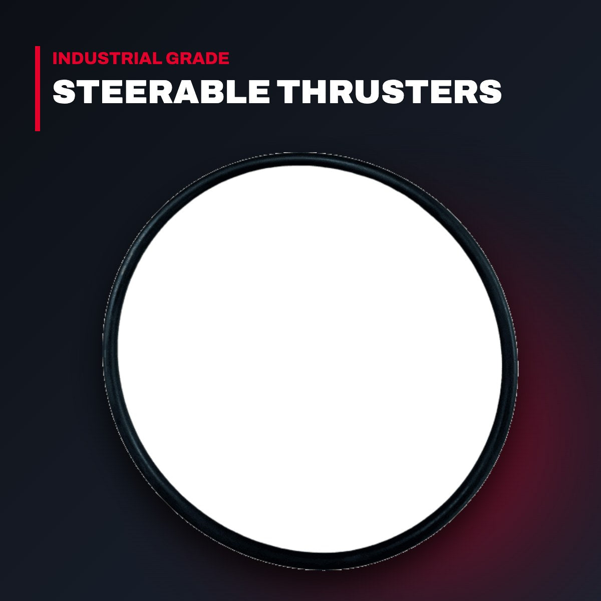 Wärtsilä – O-Ring, For Breather, Air