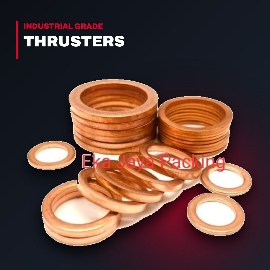 Wärtsilä – Ring Seal, Copper