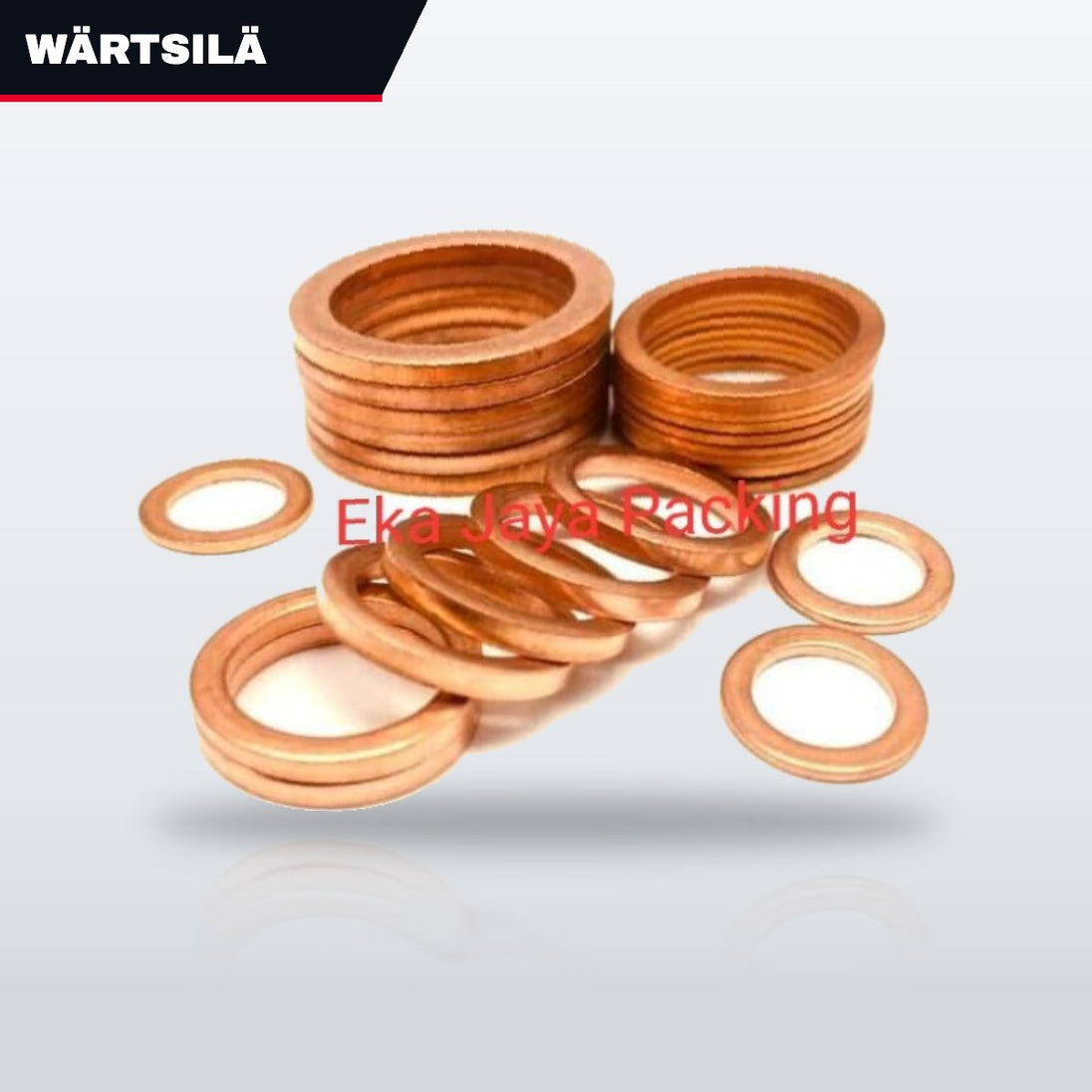 Wärtsilä 5000601149 – Seal – Ring Type, Copper