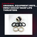 Wärtsilä – Ring Seal, Use in Stem Assembly