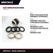 Wärtsilä – Ring Seal, Use in Stem Assembly