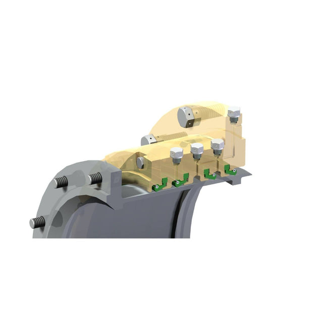Wärtsilä – X-Sealing Ring, Use in Azimuth Feedback Unit