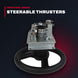 Wärtsilä – Potentiometer, For Steering, Use in Azimuth Feebback Unit