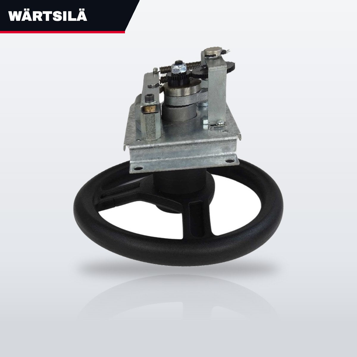 Wärtsilä – Potentiometer, For Steering, Use in Azimuth Feebback Unit