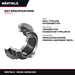 Wärtsilä – Seal Ring, Use Intransmitter Foundation