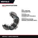 Wärtsilä – Seal Ring, Use Intransmitter Foundation