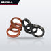 Wärtsilä – V-Ring, Use in Transmitter Foundation