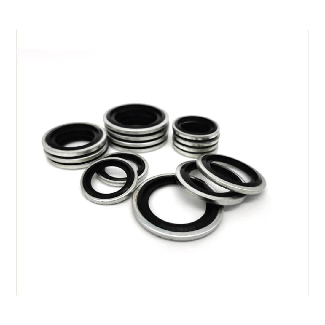 Wärtsilä – Ring Seal, Metal & Rubber