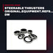 Wärtsilä – Ring Seal, Metal & Rubber