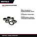 Wärtsilä – Ring Seal, Metal & Rubber