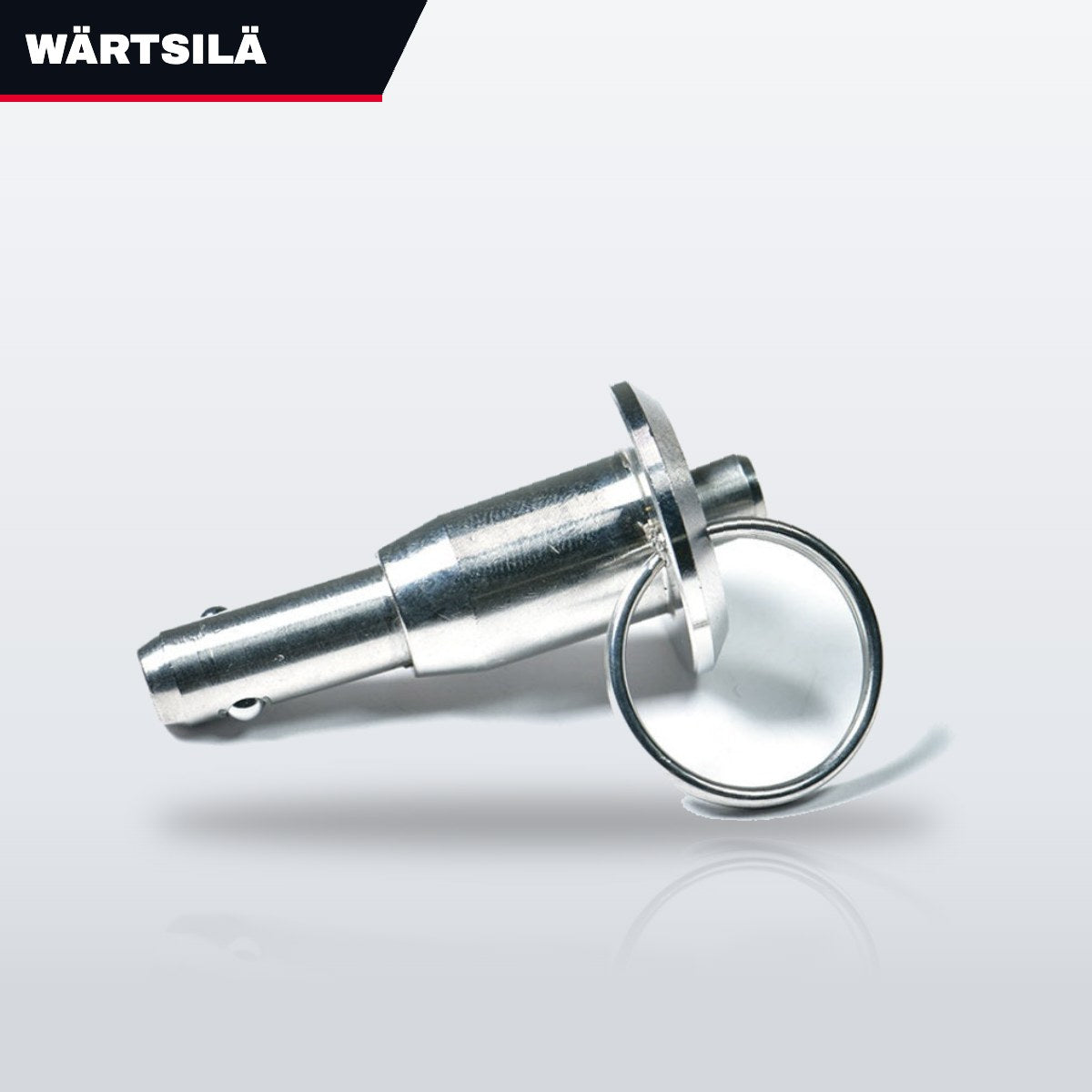 Wärtsilä – Locating Pin, Use in Lower Gearbox F-2500