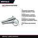 Wärtsilä – Locating Pin, Use in Lower Gearbox F-2500