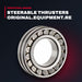 Wärtsilä 5000601683 – Bearing Roller – Spherical, Double Row Type