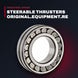 Wärtsilä 5000601683 – Bearing Roller – Spherical, Double Row Type