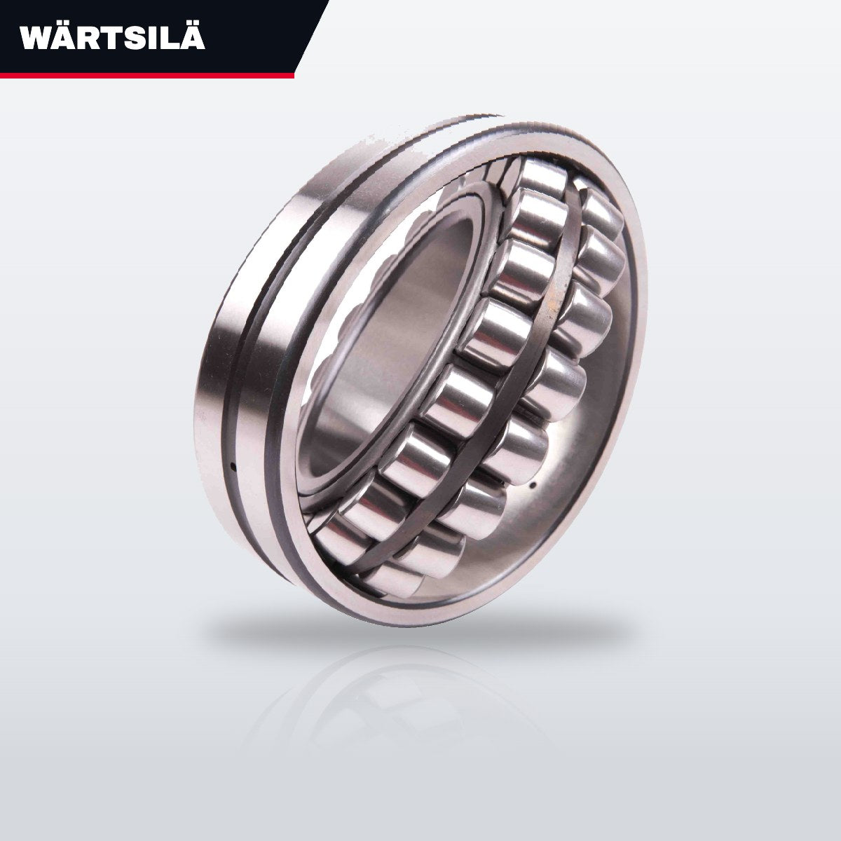 Wärtsilä 5000601685 – Bearing Roller – Spherical, Double Row Type