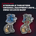 Wärtsilä 5000601689 – O-Ring – Use In Lower Gearbox F-2500, Steerable Thrusters
