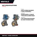 Wärtsilä 5000601689 – O-Ring – Use In Lower Gearbox F-2500, Steerable Thrusters