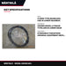 Wärtsilä – O-Ring Seal, Seamless