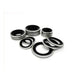 Wärtsilä – Seal Ring, Metal & Rubber