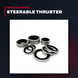 Wärtsilä – Seal Ring, Metal & Rubber