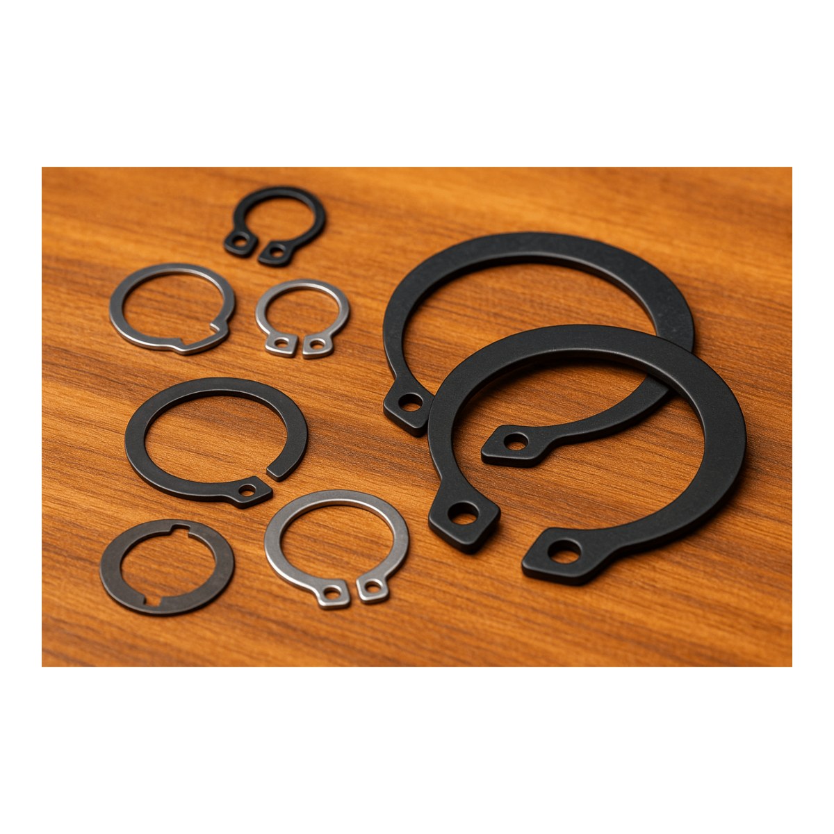 Wärtsilä – Retaining Ring, Dubo Retaining Ring