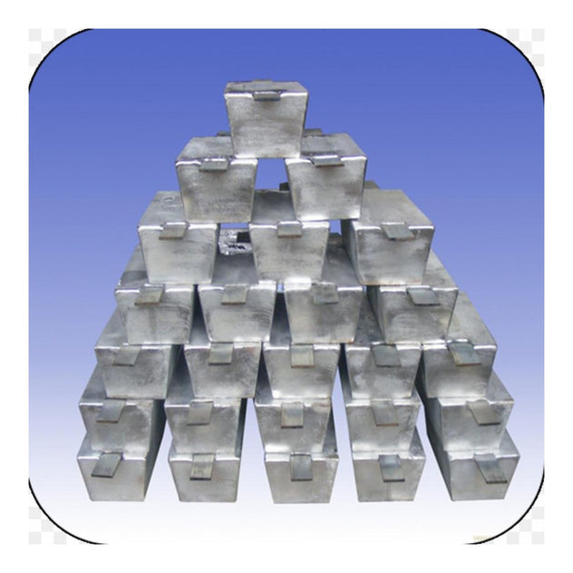 Wärtsilä – Anode Galvanic, Aluminium, 16 Kg