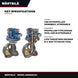 Wärtsilä – O-Ring, Use in Propeller Assembly, Steerable Thruster