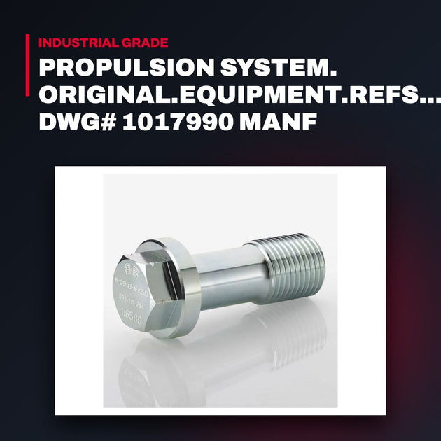 Wärtsilä – Bolt, Hexagon Head, **** dia
