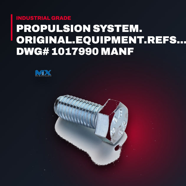 Wärtsilä – Bolt, Hexagon Head, **** dia